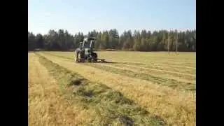 Karhoitus nopeus 20km/h Polanneter&auml; oy Sotkamo