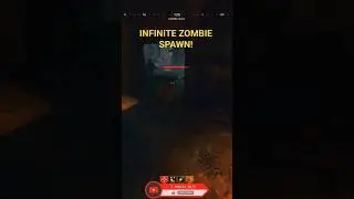 BO6 Zombies🔥New Infinite Zombie Spawn🔥Easy XP & Camos! #bo6 #codzombies #bo6zombies #cod