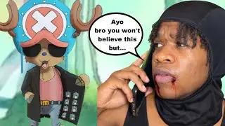 Tony Tony Chopper The D**g Titan!