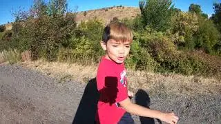 Walking the Link River Trail
