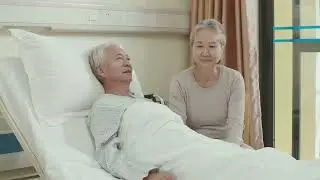 IHow to take care of relatives who are ill and/elderly at home