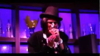 Shock G Blue Martini Tampa