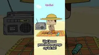 Smaruj, albo smaż! 🔥🍅🍳 | Clarence | Kresk&oacute;wki dla Dzieci | @cartoonnetworkPL