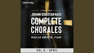 Den Vater dort oben, BWV 292