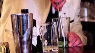 Dukes martini masterclass part one - Strangeways