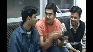 Din Bhar Kaam Nahin Aaram @ IIT Kanpur