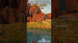 Minecraft Mesa Update (Concept Build)