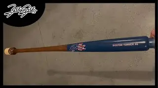 A classic baseball bat | Bat Making Video