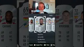 BEST TRADING METHOD IN FIFA 23 RIGHT NOW #shorts