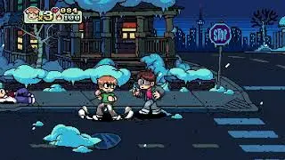 Intro Scott Pilgrim vs. The World The Game Complete Edition [Espa&ntilde;ol HD]