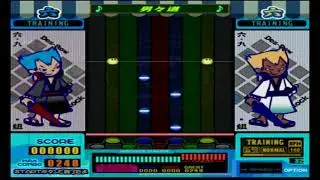 pop'n music 9 [8] HIP ROCK 2/男々道.