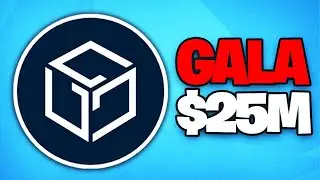 $25M LAWSUIT OVER GALA GAMES HACK 🚨 GALA GAMES CRYPTO MAJOR UPDATE 🚨 GALA GAMES NEWS