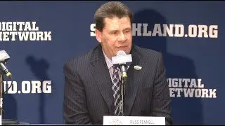 Men's Basketball: UCA 73, AMCC 53 (UCA Press Conference)