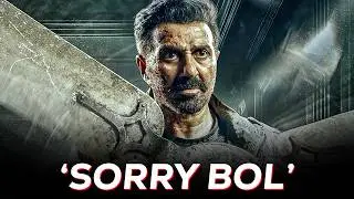 SORRY IS IMPORTANT 🔥😆 - Jaat Movie Honest Review
