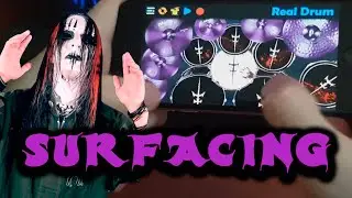 Slipknot - Surfacing | Real Drum cover