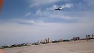 Antonov T&uuml;rkiye de -d&uuml;nyanın en b&uuml;y&uuml;k u&ccedil;ağı T&uuml;rkiye Antalya-Air show
