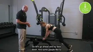Technique Tip with Dr. Bill Campbell | How to perform a Reverse Hyper