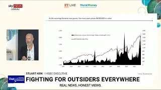 &lsquo;The more we&rsquo;re doomed, the higher prices go&rsquo;: Risk assessment manager