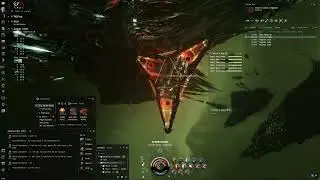 Eve Online Abyssal Day 1 Alpha T4 Exotic 3 Starving Vedmaks almost wrecked me
