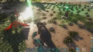 PVP Clips Killing Players ARK Official PVP PS5