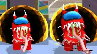 Impostor Legends - Gameplay Part 1 All Levels Max Level (Android, iOS)