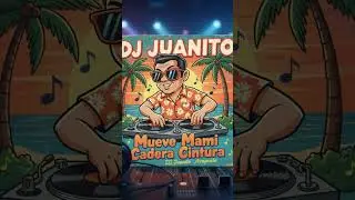 dj Juanito - Mueve Mami Cadera Cintura (DJ Juanito Acapulco. #remix #dj #cumbia #music