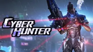 CYBER HUNTER - J&Aacute; VIREI PRO PLAYER? PARTIDA TOP COM O ZANG&Atilde;O GAMES!