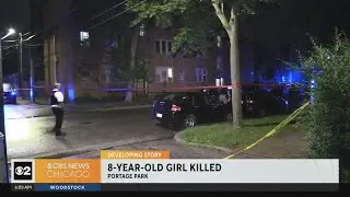 8-year-old killed in Portage Park shooting