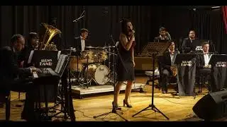 THE SHADOW OF YOUR SMILE - Alonis Band
