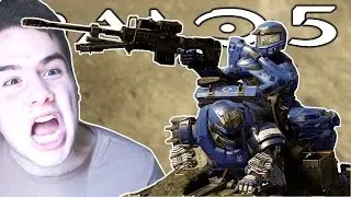 Halo 5 - SOCIAL SNIPERS!
