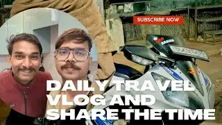 Daily vlog challenge 👍 my youtube channel Neeraj yadav vlogs|| #likeandsubscribe 