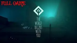 The World Begins With You Gameplay Playthrough (No Commentary)