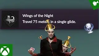 Vampire: The Masquerade &ndash; Bloodlines 2 (VTMB 2) Wings of the Night Achievement/Trophy Guide