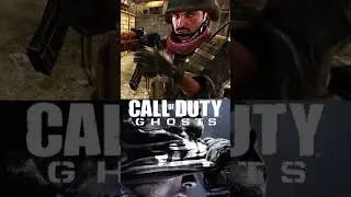 Call of Duty 4 Modern Warfare vs Call of Duty Ghosts Multiplayer Themes Comparison #cod #callofduty