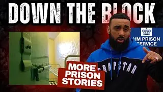 I’M RESPONSIBLE FOR MY ACTIONS BUT THE BLOCK IS RESPONSIBLE FOR MY MENTAL HEALTH. (PART 2)