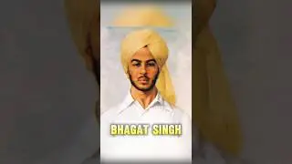 🇮🇳Bhagat Singh attitude status🔥#bhagatsingh #freedomfighter