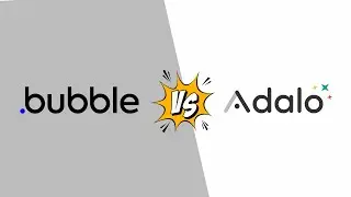 Bubble vs Adalo: Which No-Code AI Builder Tool Wins?