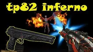 Ganhando a TP-82 INFERNO | iZombie Alive