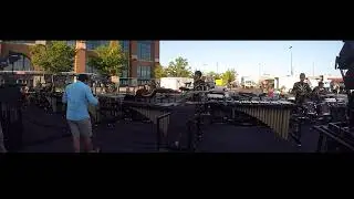 Boston Crusaders Front Ensemble - 2019 DCI World Championships