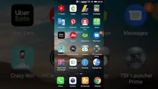 I have set the mCent browser as default browser and I earn free recharge almost monthly.  