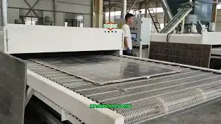Solar Panel Glass Removal Machine I PV Module Recycling#solarpanel #glass #removal #recycle #video