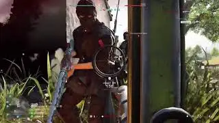 Battlefied 5 - 5 Kill Streak By Luck | BFV | Bren Gun
