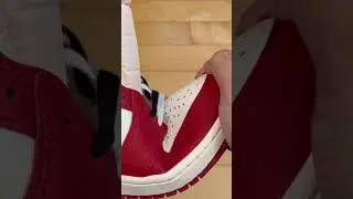 I Crease Test my Chicago Lost & Found AJ1s So You Don&rsquo;t Have To! 🤦&zwj;♂️