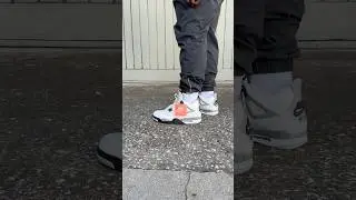Air Jordan 4 White Cement ..#sotd #sneakers #whitecement4 #wc4 #jordan4 #retro4