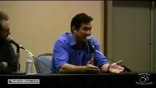 The Breaux Show - Dean Cain Panel - June 1, 2012 - Wizard World Philly Comic Con 2012