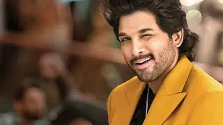 ALLU ARJUN / PHOTO  COLLECTION 😍😍/ COOLING BRO