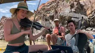 Moab Music Festival River Trips