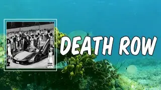 Young Dolph - Death Row (Lyrics)