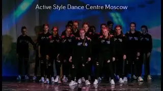 Active Style & TDF - California - #ILOVEACTIVESTYLE Dance Show