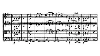 Haydn, Franz Joseph - String Quartet in D major, Op. 20, No. 4